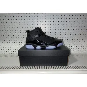 Jordan | Shoes | Jordan 6 Rings Black Ice 28 Mens Athletic  display picture 3